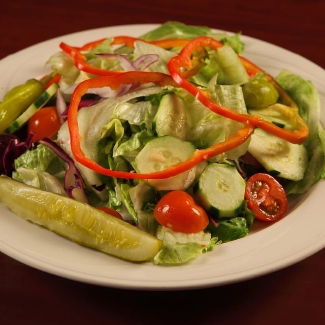 House Salad.