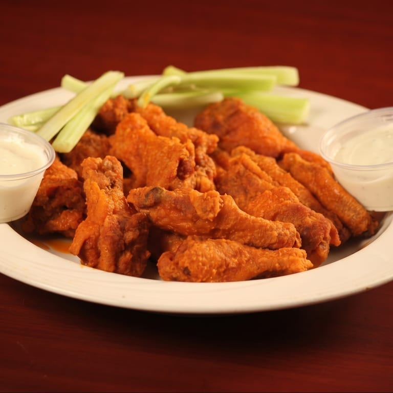 Wing It: A Flavorful Journey