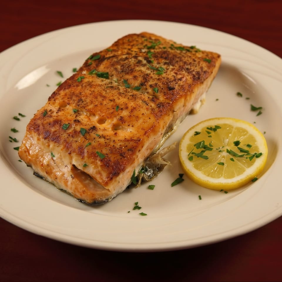 Delicious Salmon Dishes