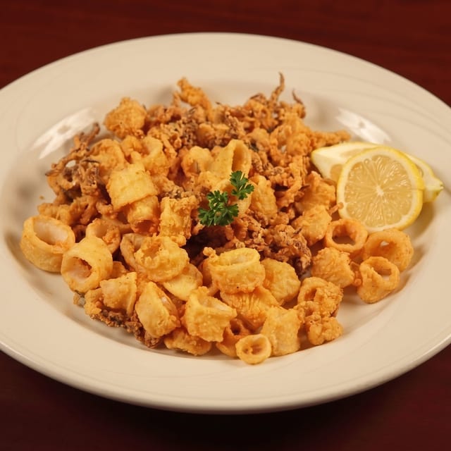 Fried Calamari.