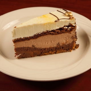 Triple Chocolate Mousse