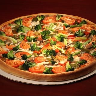 Vegetarian Pizza