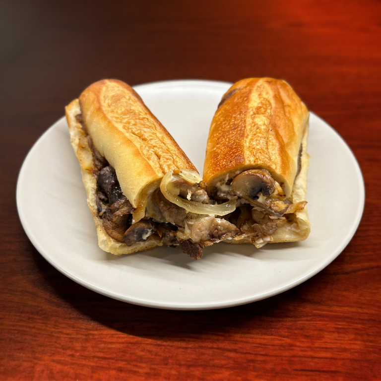Philly Cheese Steak Delight